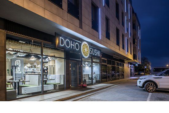 Doho Sushi