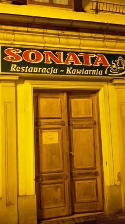 Restauracja Sonata