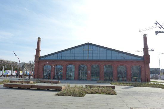 Centrum Historii Zajezdnia