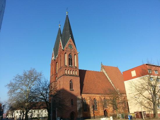 Kościół Pokoju we Frankfurcie nad Odrą