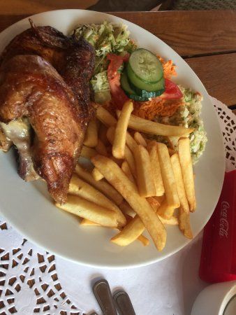 Goral Burger