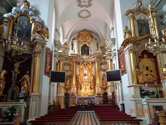 Kościół i Klasztor