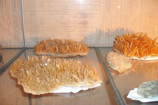 Muzeum Minerałów