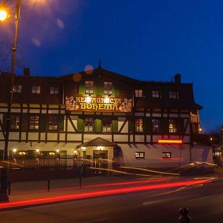 Bohema Restauracja