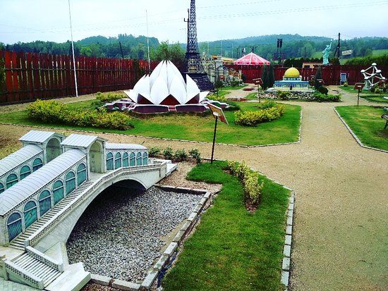 Budowle Świata Park Miniatur
