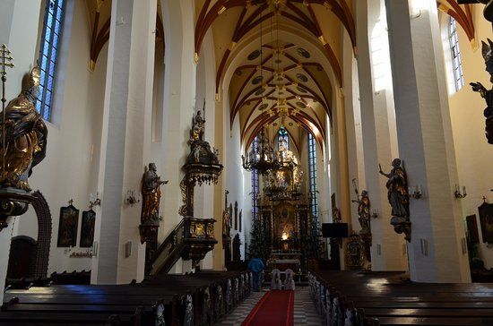 Kościół Wszystkich Świętych
