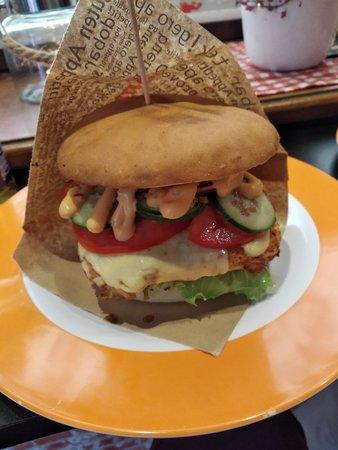 Burger bar & grill