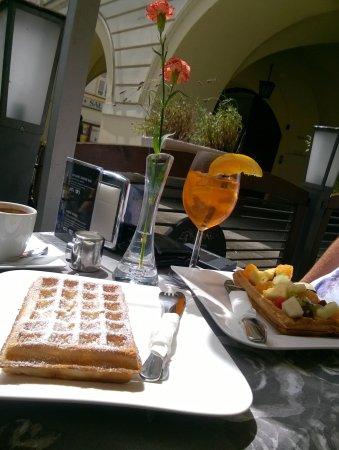 Cafe Arkady Kawiarnia Cukiernia