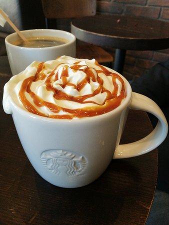 Starbucks