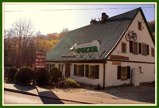 Pizzeria u Bazyla