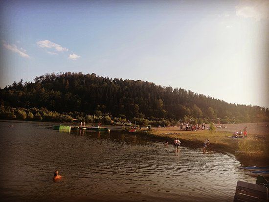 Plaża Gorzuchów