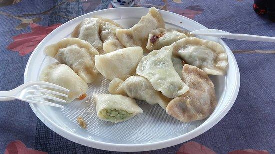 Pysi Pierogi Domowej Roboty
