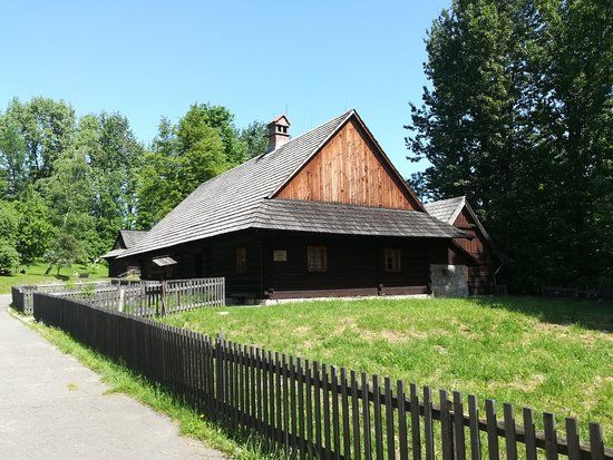 Muzeum "Górnośląski Park Etnograficzny w Chorzowie"
