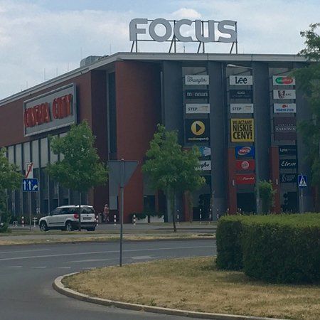 Centrum Handlowe Focus