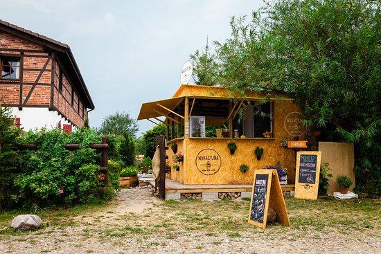 Wakacyjna slow life cafe