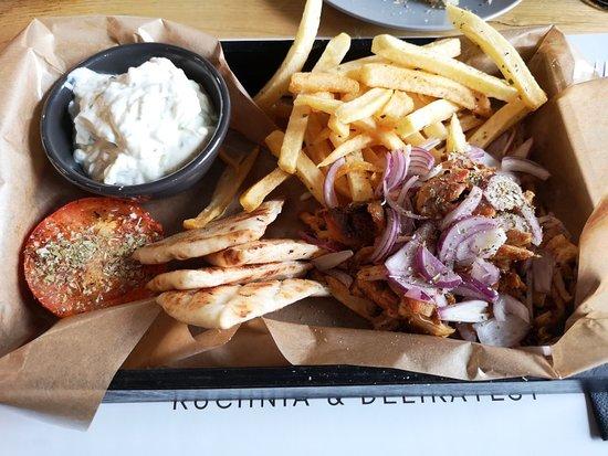 Restauracja Ygrek