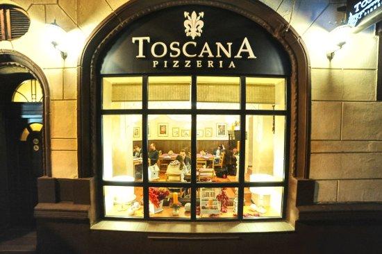 Pizzeria Toscana