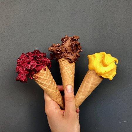GALKA lody naturalne