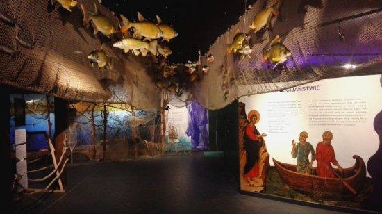 Interaktywne Muzeum Rybactwa
