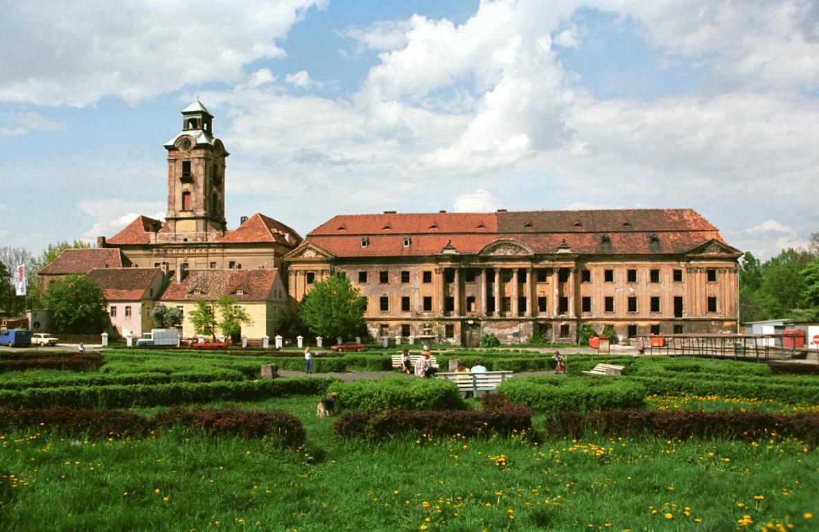 Pałac Promnitzów