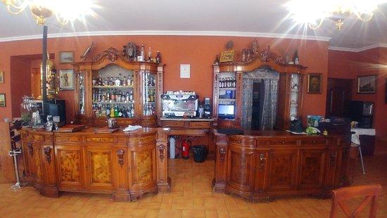 Restauracja Komoda Club