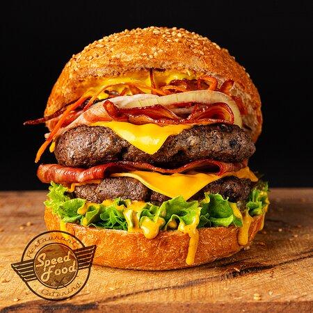 Speed Food