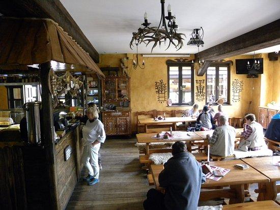 Restauracja Zajazd Pod Caryńską