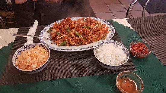 Ognisty Wok