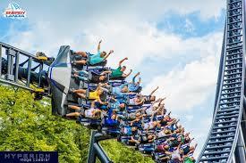 Rodzinny park rozrywki Energylandia