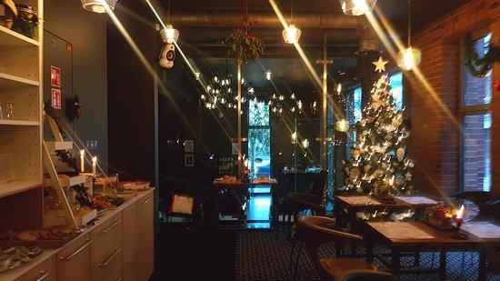 Cocorico Bistro Eksperymentalne