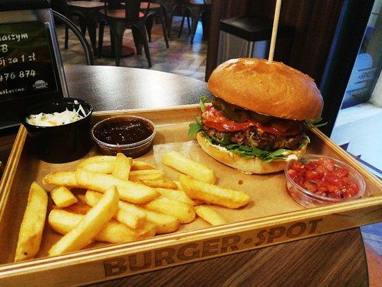 Burger SPOT