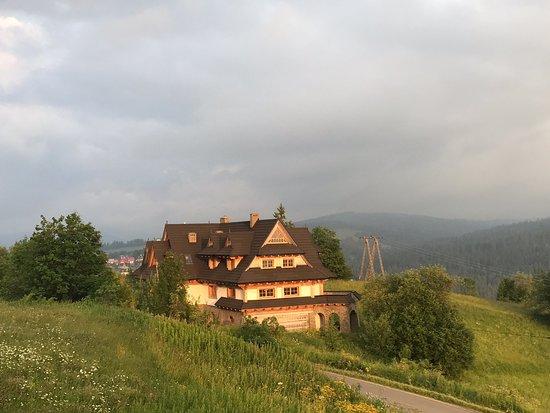 Karczma Widokowa R&J Rzadkosz
