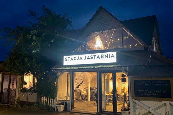 Stacja Jastarnia