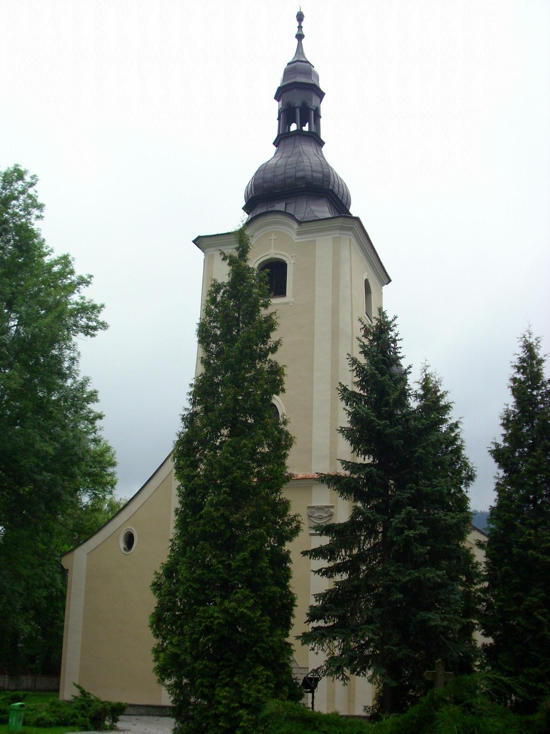 Kościół św. Wojciecha w Jeleśni