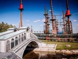 Sabat Krajno PARK Rozrywki i Miniatur