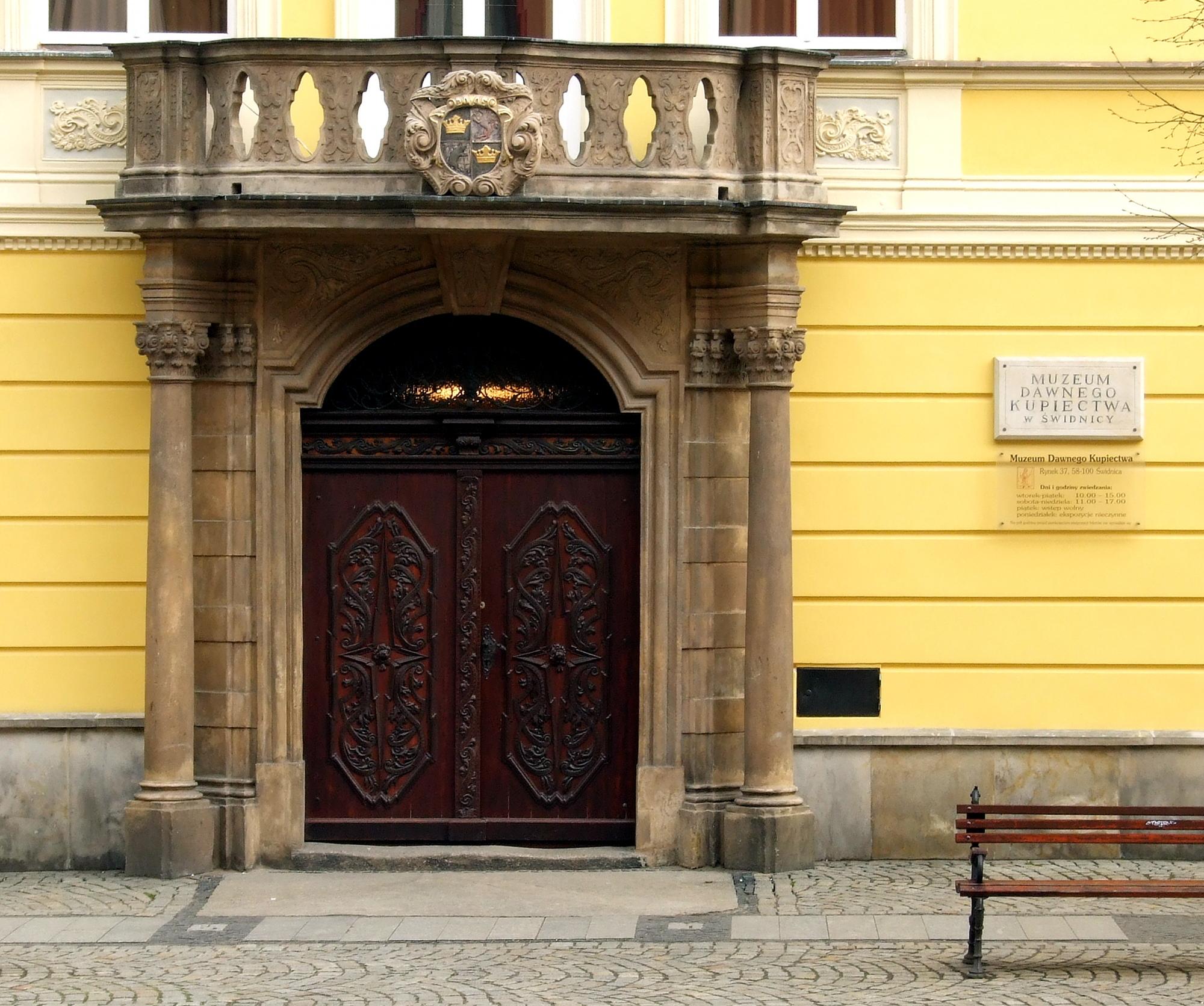 Muzeum Dawnego Kupiectwa w Świdnicy