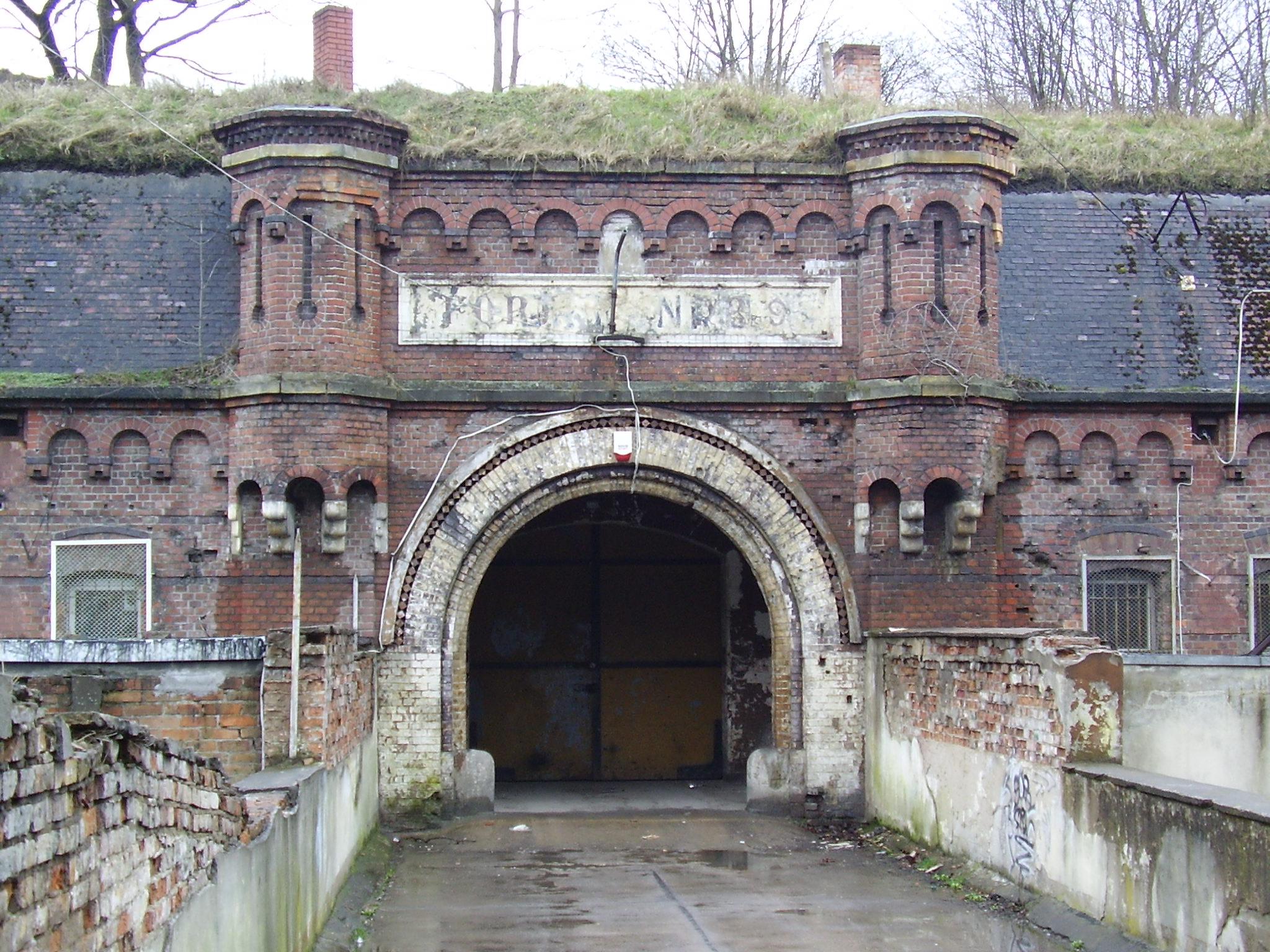Fort IX w Poznaniu