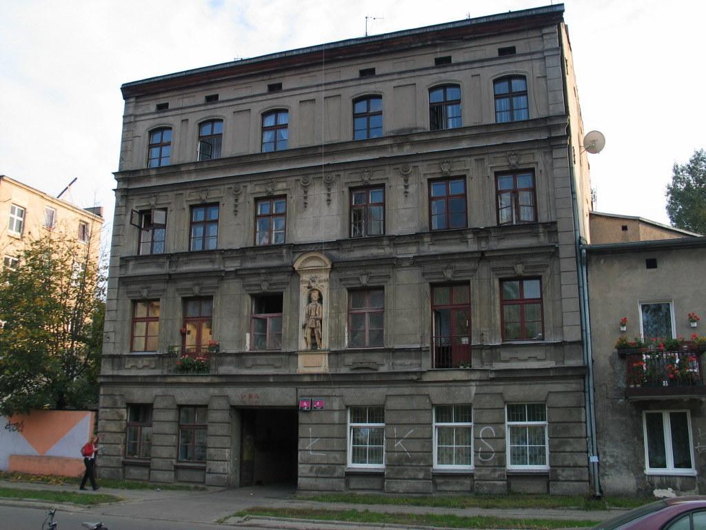 Kamienica Marii i Stefana Szylke