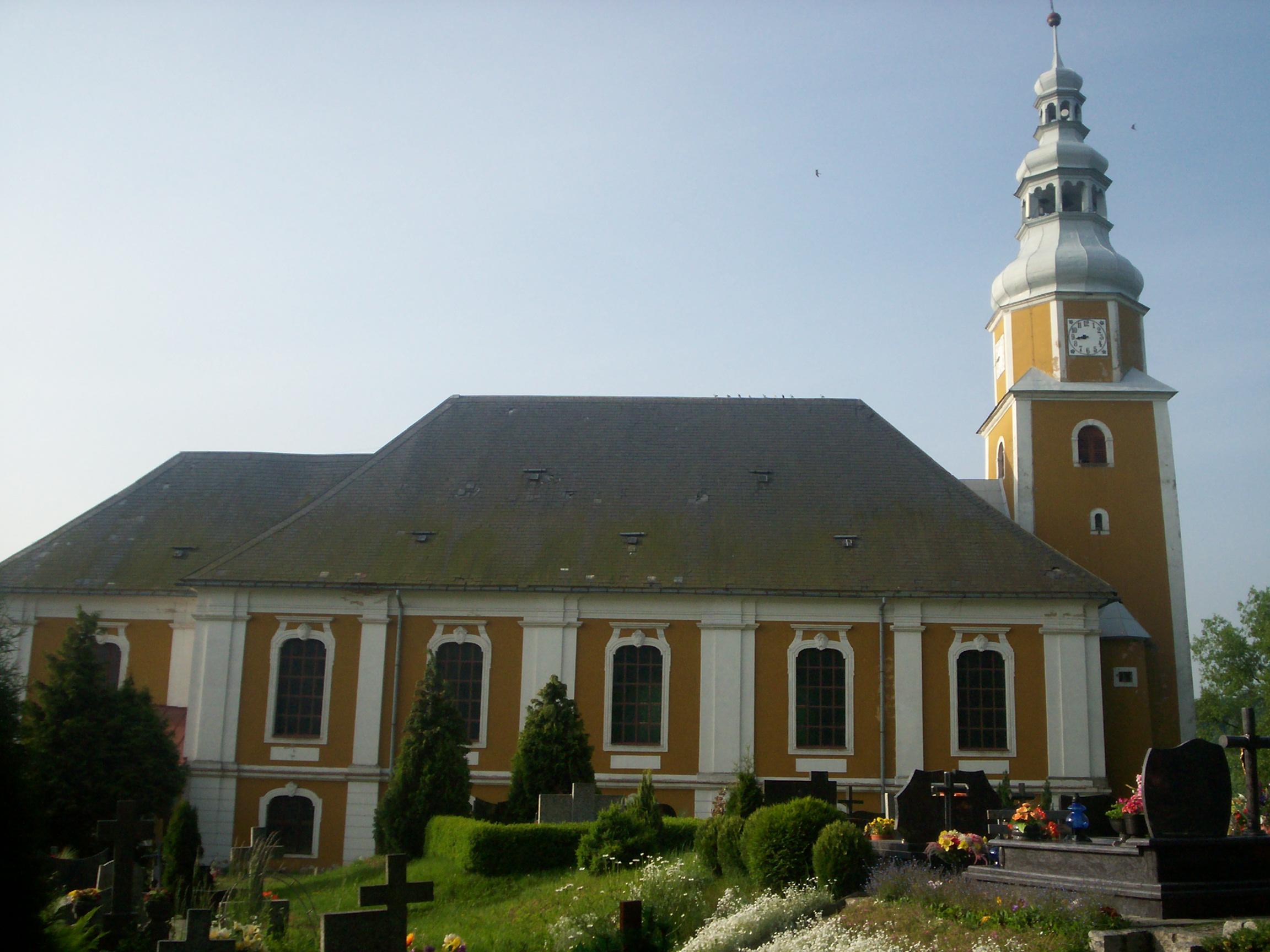 Kościół św. Tekli