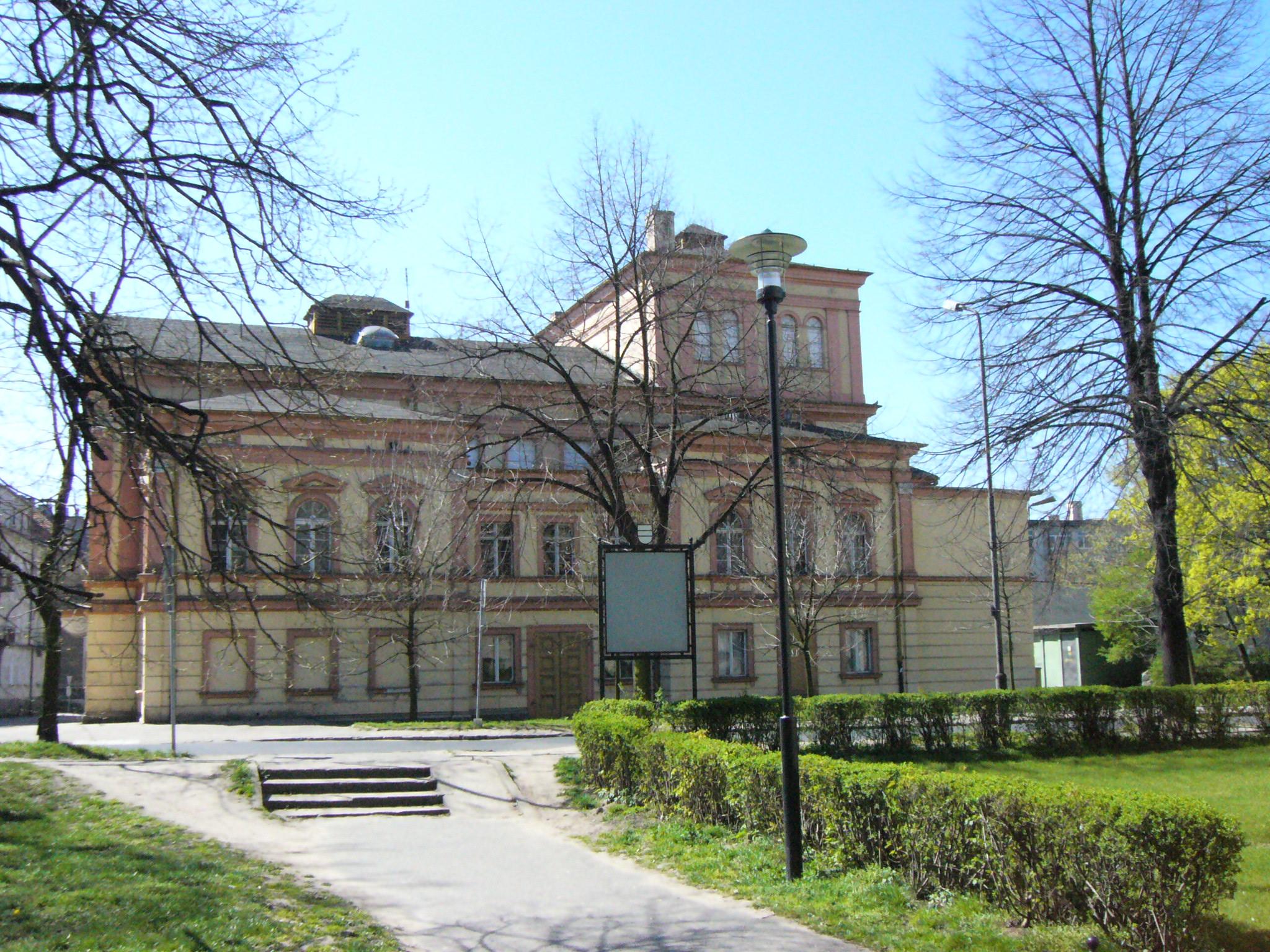 Teatr Stary w Bolesławcu