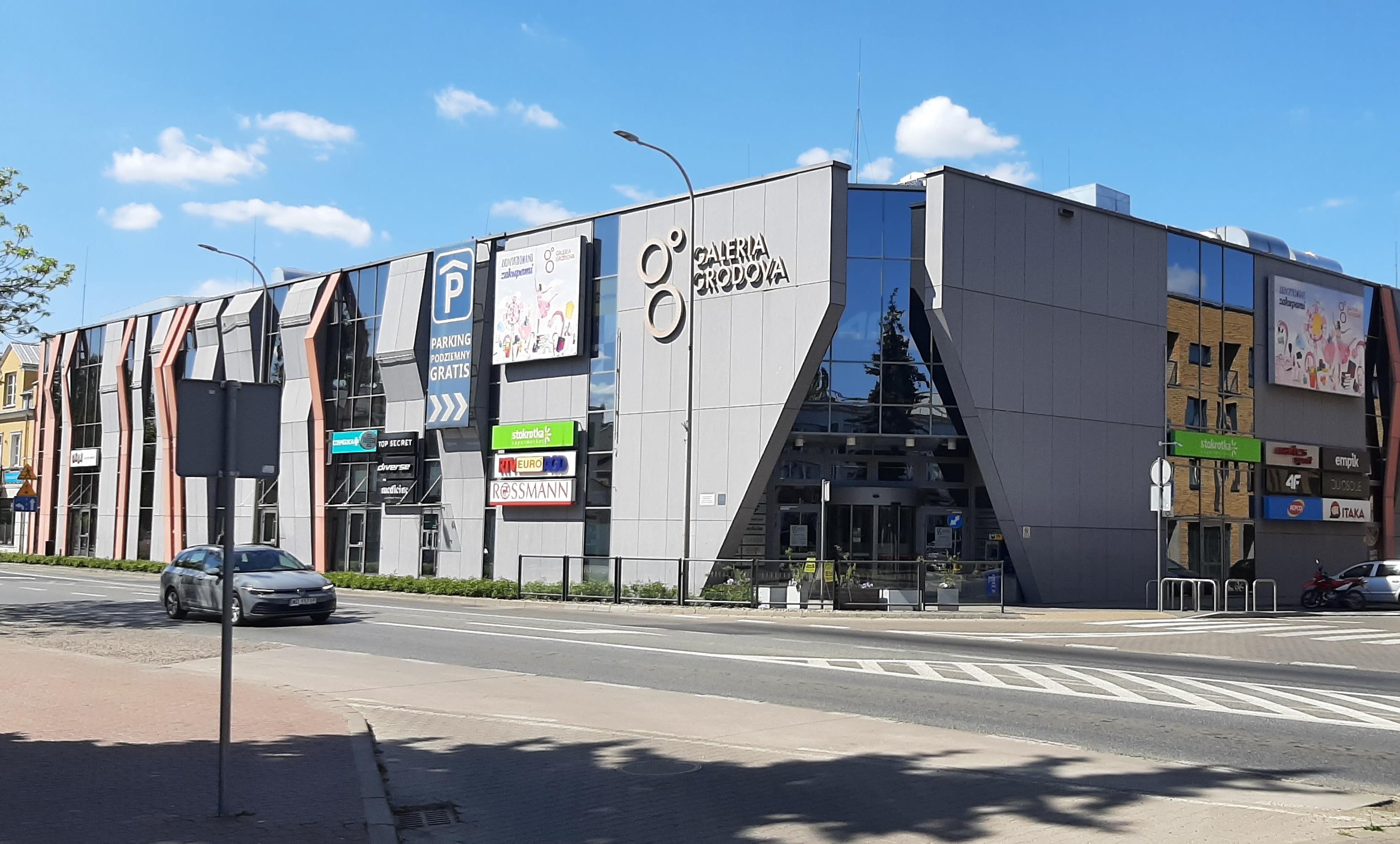 Galeria Grodova