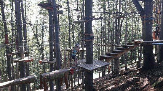 Rownica Rope Park