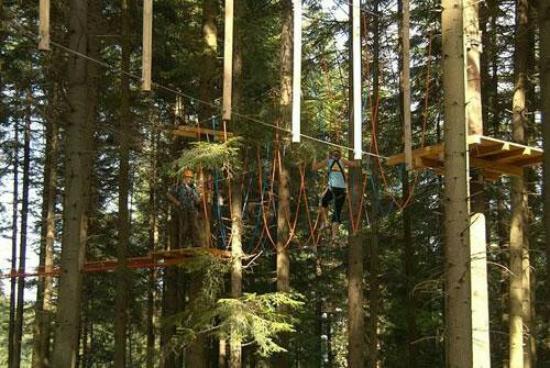 Ablandia Rope Park