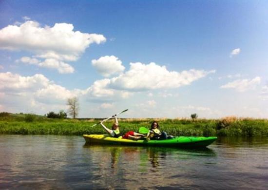 Takers - Kayak Tours & Rentals