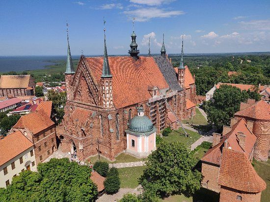Bazylika archikatedralna Wniebowzięcia Najświętszej Maryi Panny i św. Andrzeja we Fromborku