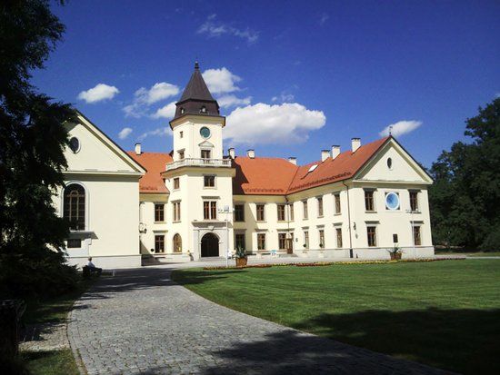 Zamek Tarnowskich