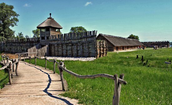 Muzeum Archeologiczne w Biskupinie