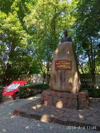 Park im. Żerminy Składkowskiej