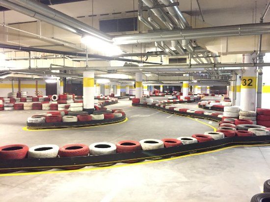 Karting Plaza