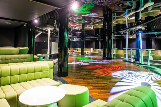 Aquarius Club & Lounge
